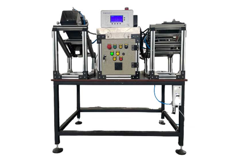 Untitled-7 Automatic Eddy Current testing Machine
