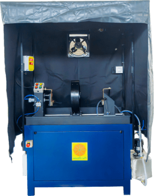 Standard Bench 1 Magnetic Particle Testing Machine