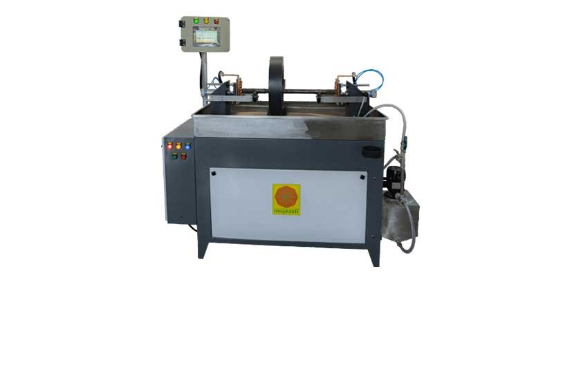 magnetic particle testing equipment